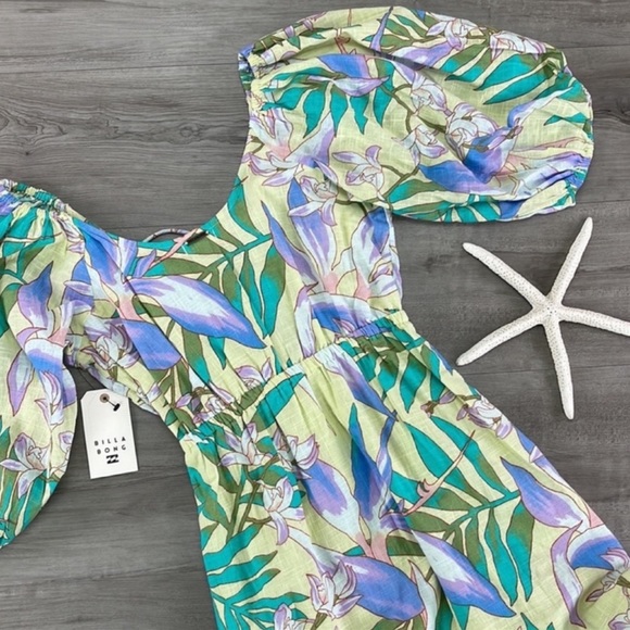 🔆BILLABONG🔆 TODAY'S WISH DRESS - Picture 11 of 15